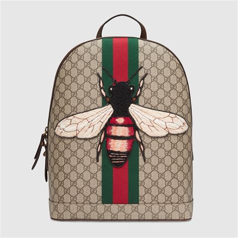 gucci 100 backpack|Gucci clearance backpacks.